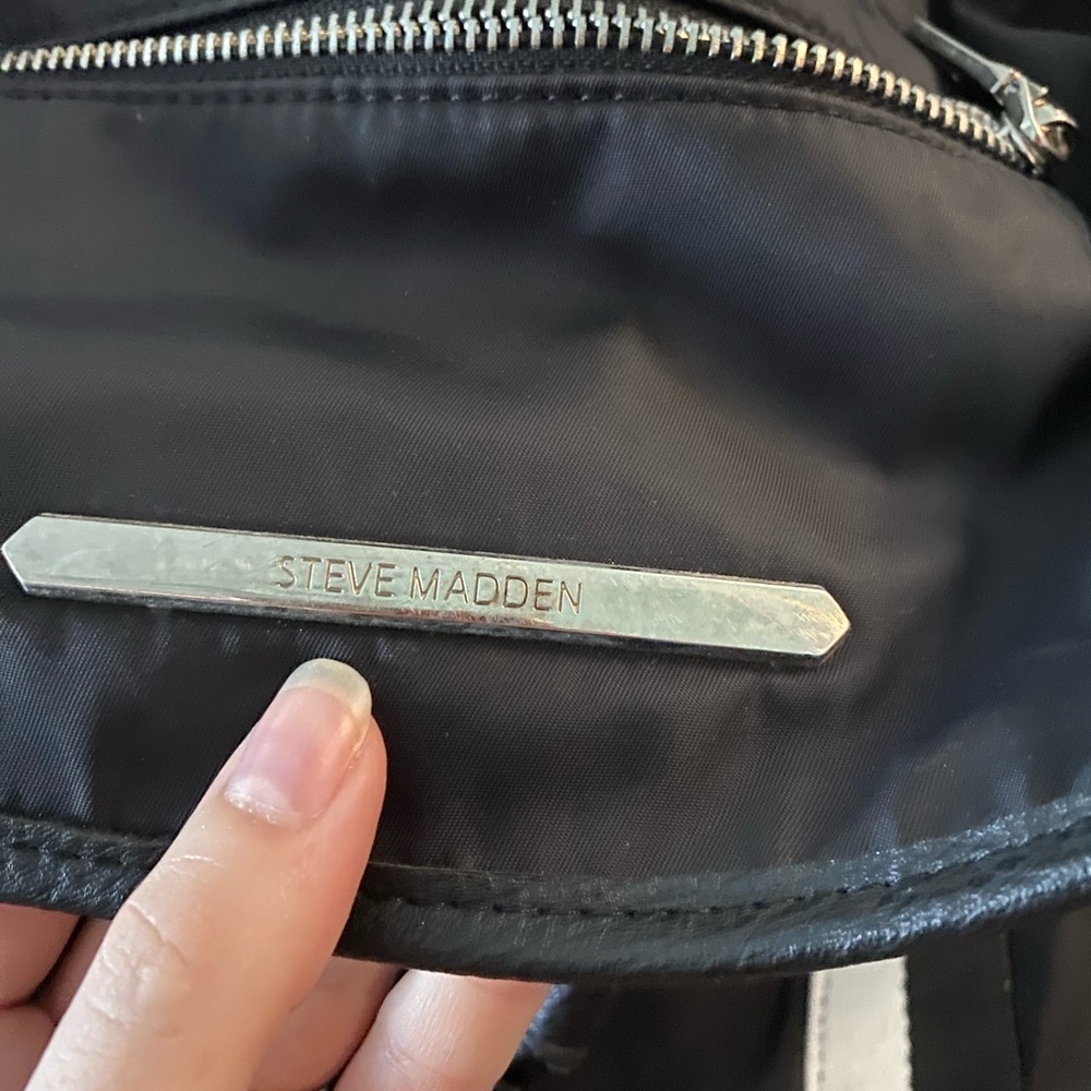 Steve Madden Backpack - Picture 2 of 4